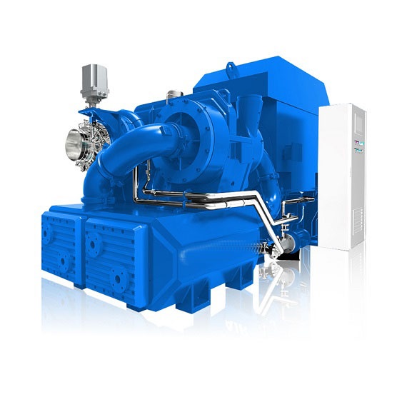 Oil Free Radial Centrifugal Compressor