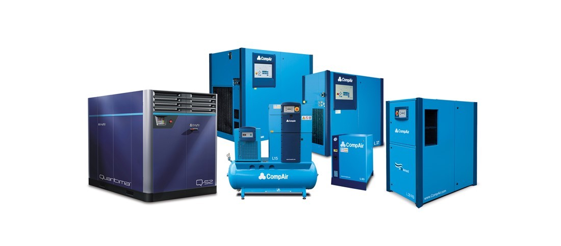 Screw Air Compressors Companies in UAE 