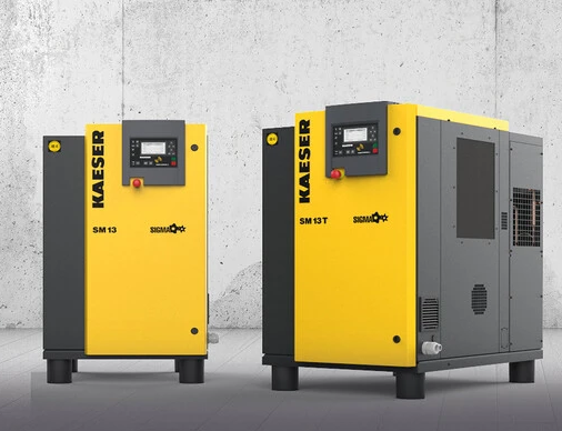 Screw Air Compressors Companies in Indnesia