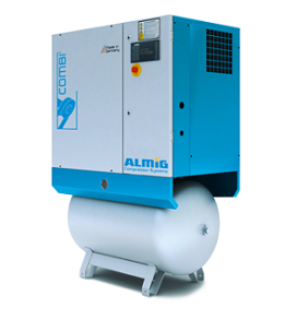 Screw Air Compressors Companies in UAE 