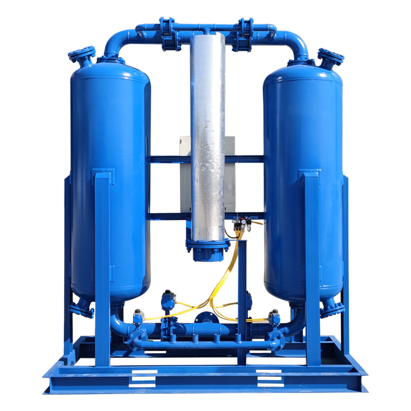 micro-heat-adsorption-dryer