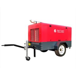 800 Cfm Portable Air Compressor